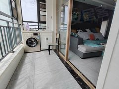 邓州邓州城区邓州市区美景逸居小区精装两室两厅包物业费出租房源真实图片