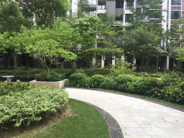 广州南沙金洲越秀滨海隽城越秀滨海隽城  业主刚搬走 房子干净整洁 可