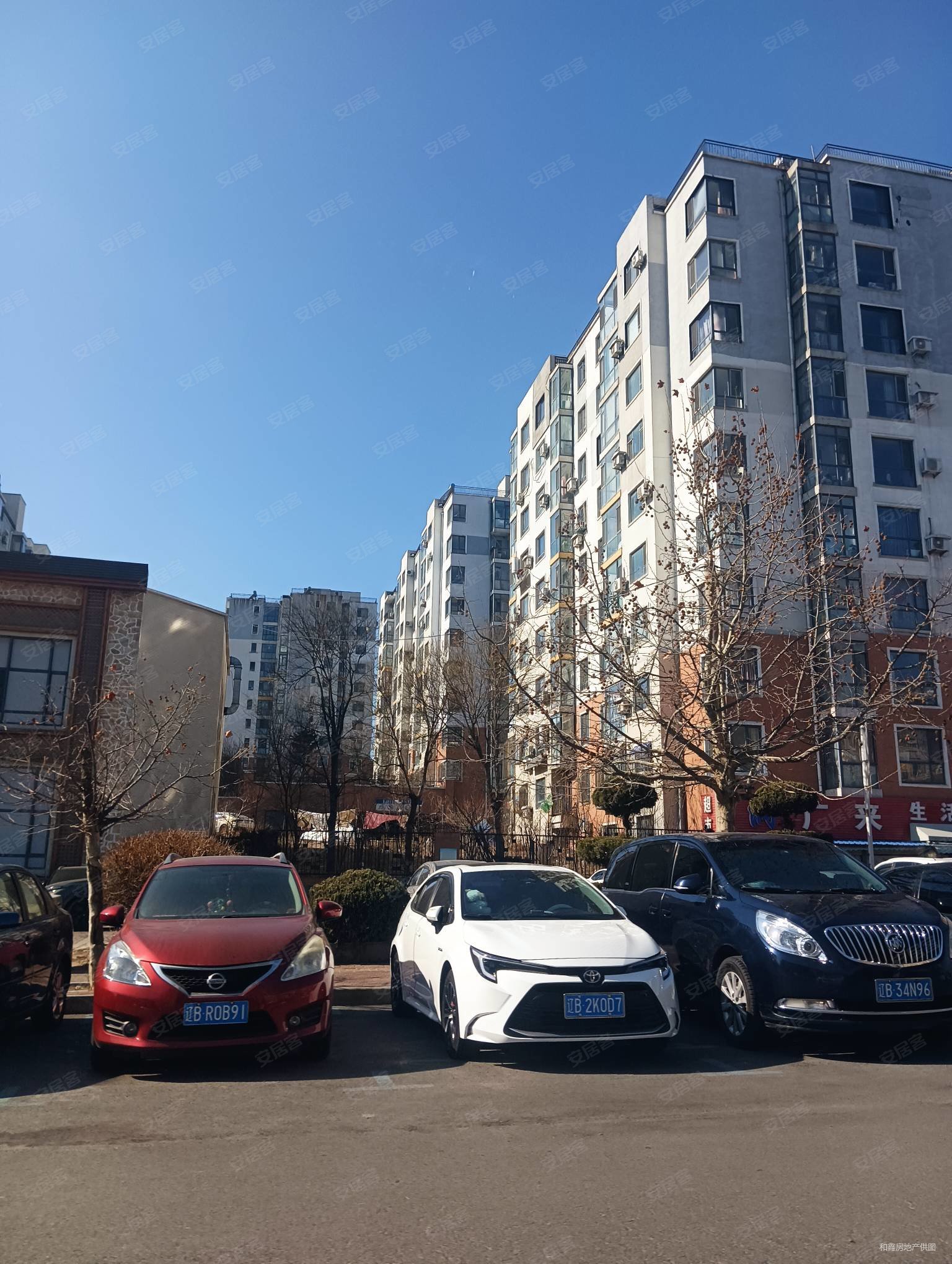 大连房产网>大连二手房>甘井子二手房>泡崖八区二手房>康顺园>