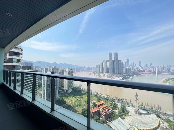 重庆南岸南滨路阳光100喜马拉雅新出!