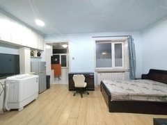 哈尔滨道里中央大街押1付1 建国街 阳明街 一室 7楼不顶 900元拎包住出租房源真实图片