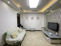 丽水莲都梅山/大水门中医院 银泰旁 两室独门独户 品质小区 带车位 包物业出租房源真实图片