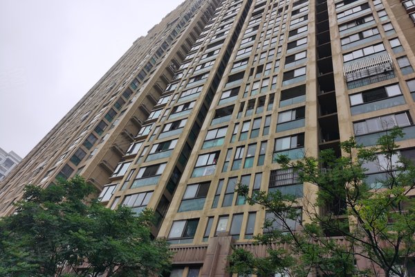 合肥小区 瑶海小区 明光路小区 金色梧桐