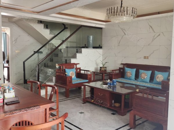 【多图】华萃庭院,临川租房,整栋别墅出租 五房三厅四卫 居家工作都