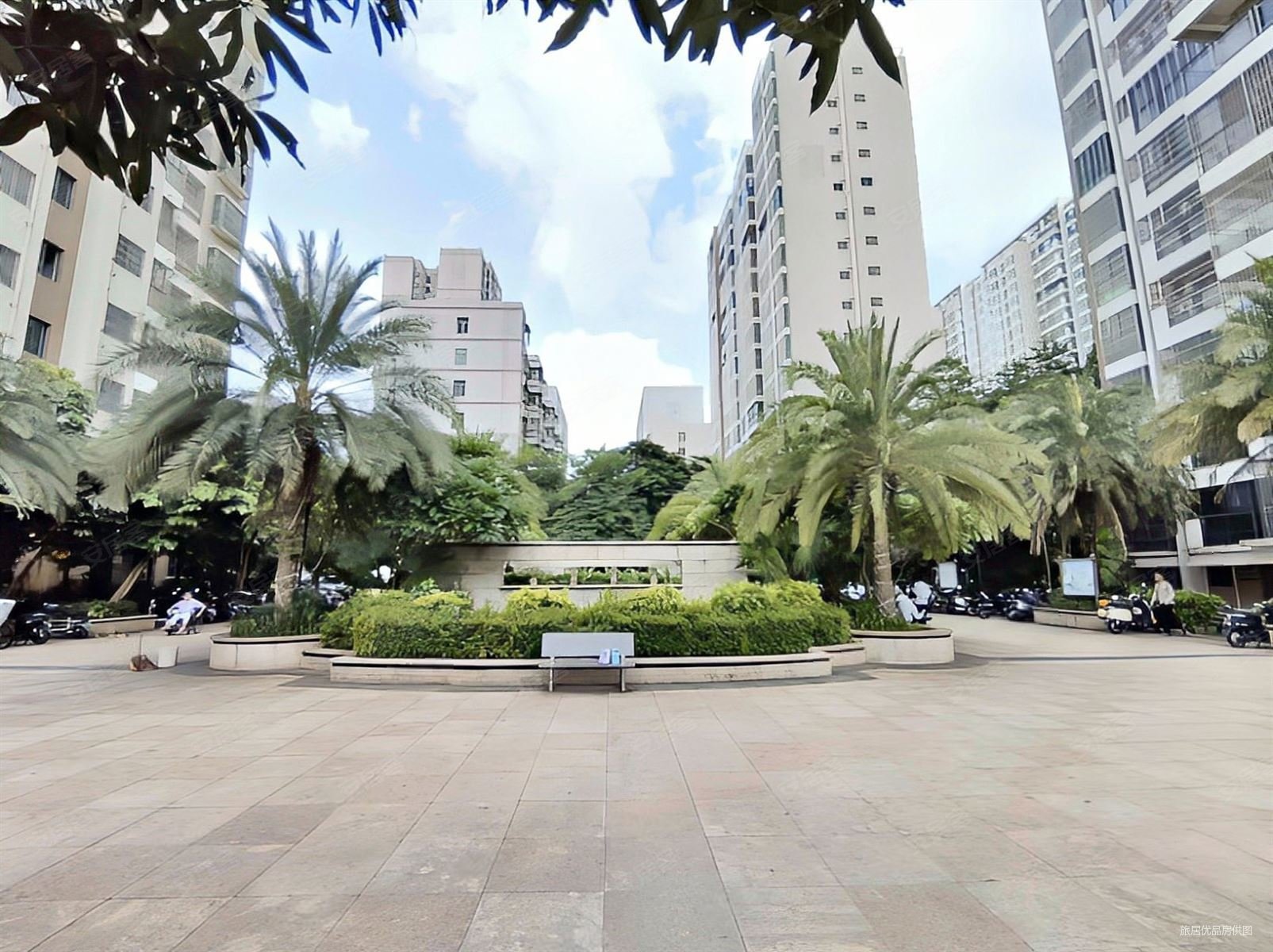 新上精装大三房南北对流白水塘万达附近文博府b区价格可谈