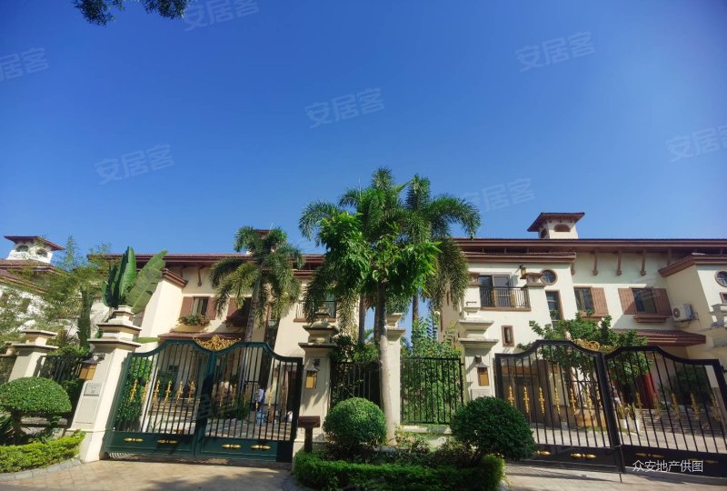 观澜湖长堤别墅