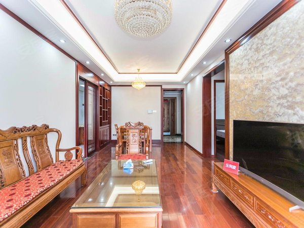 深圳福田下梅林咏山名苑咏山名苑,豪装三房两卫,高楼层俯瞰众山小出租