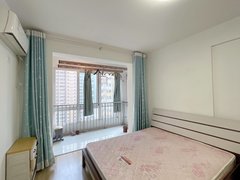 南阳宛城宛城城区万悦城 宏江升龙苑  儒林小吃街 合租 精装押一付一出租房源真实图片