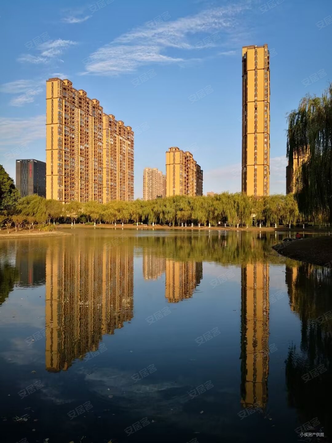 尚城国际(一二期)|普惠北路3室2厅2卫136.93平方米