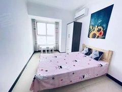 徐州云龙新淮中心云龙万达 香榭兰庭全女生合租 原始房间 可做饭 无中介费出租房源真实图片