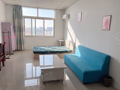 青岛即墨通济近即墨小商品城 服装市场 可短租  停车方便有电梯出租房源真实图片