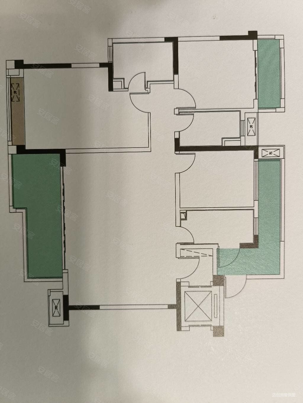 蓝光锦绣香江国际社区