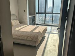 阜宁阜宁城南新区白天鹅公园锦海文峰电梯10楼，三室两厅两卫精装修西边户。出租房源真实图片