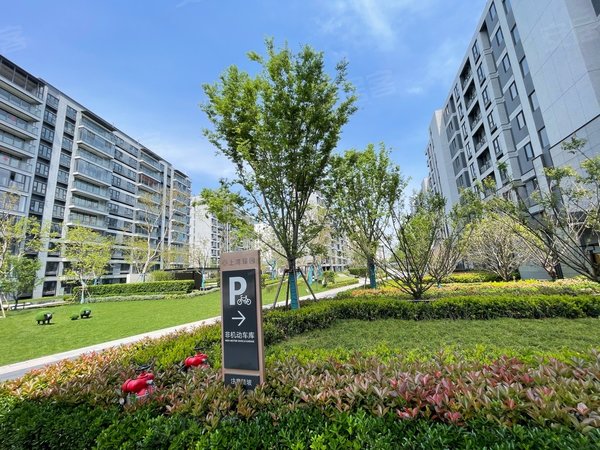 昆山玉山城东上湾璟园所看即所得,全新头一次出租,万科上湾璟园小区,3