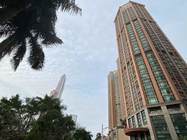 深圳福田皇岗皇都广场福田会展中心 皇都广场 108平三房两厅两卫24