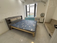 周口淮阳百家姓文化旅游城单间公寓东西齐全。可以随时看房出租房源真实图片