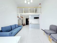 三河燕郊镇燕郊城区首尔甜城东方广场 1室1厅1卫出租房源真实图片