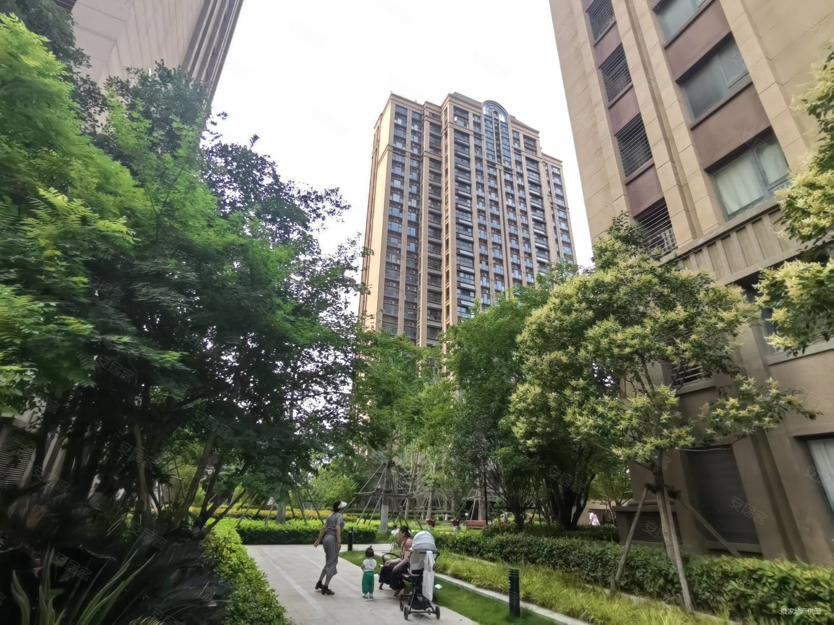 恒大水晶国际广场华玺府邸