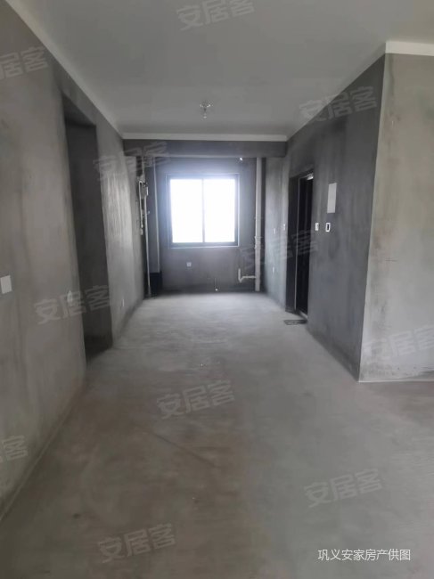 浩创华信悦府 双卫格局 南北通透 楼层好  次新房