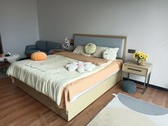 深圳福田上沙(已核验)上沙龙秋村 品牌公寓 精装修 押一付一 首月免租出租房源真实图片