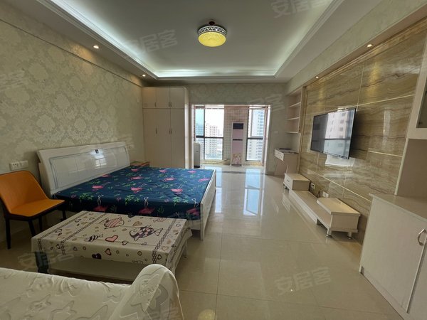 宿迁宿城宝龙生活广场用世水韵城短租  押一附一 楚街附近 用世水韵城