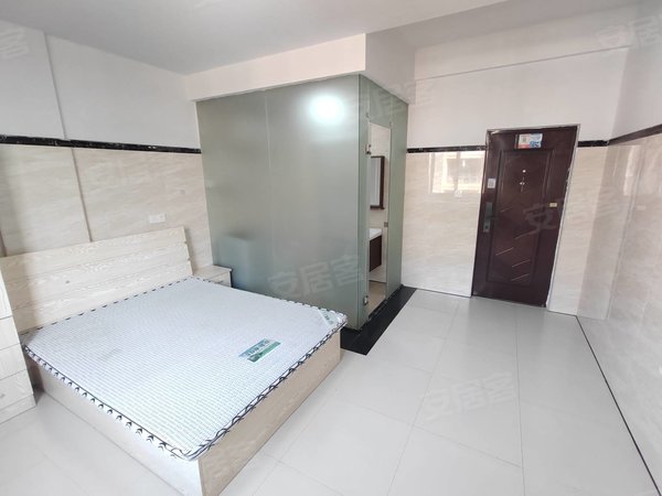 金华婺城婺城江南金华之心本人房東，金华之心南，电梯大通间，押一付一，近世贸金职院出租房源真实图片