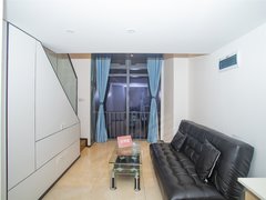 深圳福田华强北恒邦精装复式公寓 可直接拎包入住出租房源真实图片