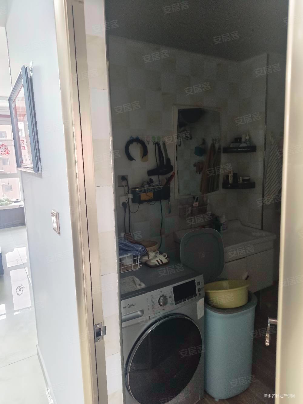 西苑华庭2室1厅1卫102㎡南北77万