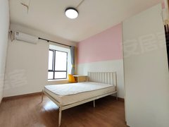 武汉硚口宗关可短租月付 3号线双墩地铁 南国广场 武汉商务区中 中建御景出租房源真实图片