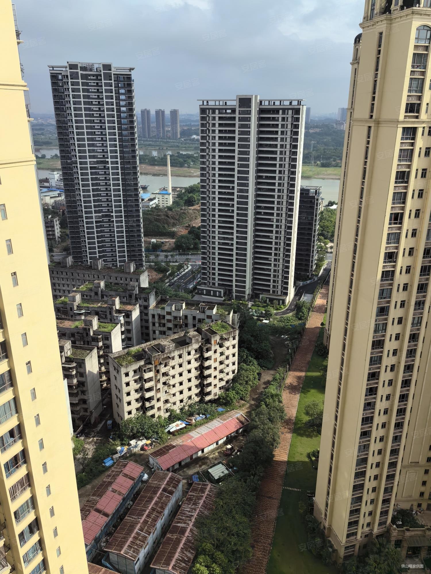 北大资源博雅滨江 出行方便 次新房 商品房 近地铁 电梯房