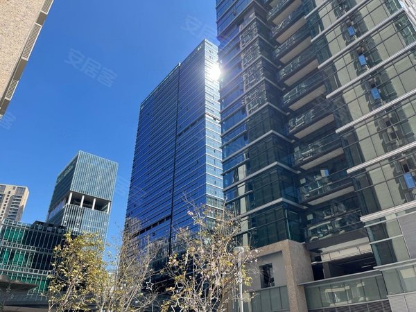 深圳宝安沙井万科星宸大厦可养宠物 可短租 民水民电 万科星城2房