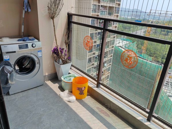 【多图】保利香槟苑,大鹏租房,保利香槟苑3房2卫出租 配置齐全 高楼层