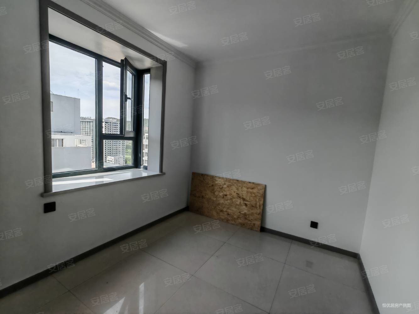 城投新家园2室1厅1卫86㎡南北49.8万