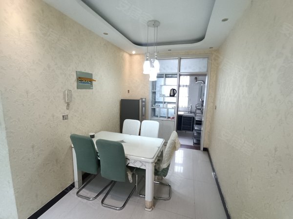 漯河源汇源汇城区丽江花园森林公园旁丽江花园,精装两室随时看房,家具