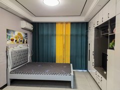 信阳固始城区富民菜场旁 十八小对面 精装公寓 家具家电齐全 拎包入住出租房源真实图片