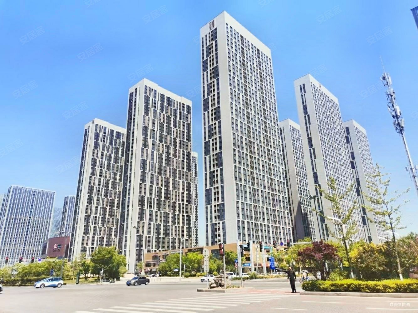 太原房产网>太原二手房>万柏林二手房>长风商务区二手房>华润悦府>