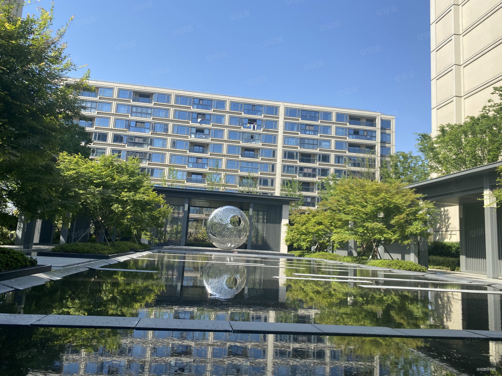 宁波轨道绿城杨柳郡