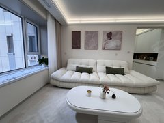 乌鲁木齐开发区开发区二期第一次出租 豪华装修 三室两卫立式全有经开万达隔壁翠竹园出租房源真实图片