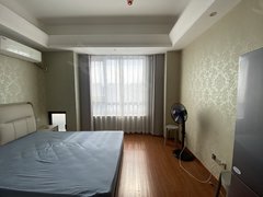 金华金东多湖万达广场精装修朝南公寓配套齐全拎包入住出租房源真实图片