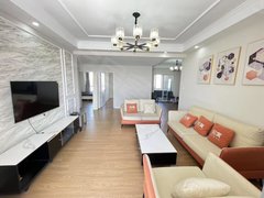 伊萨卡国际城(公寓住宅)高性价比3室，舒适环境等你享受