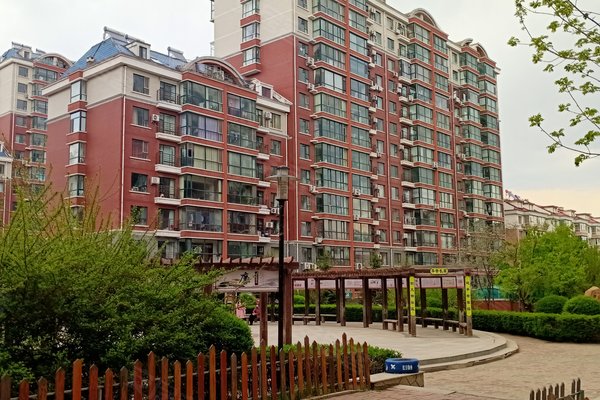 文庭雅苑,繁荣路3787号-长春文庭雅苑二手房,租房-长春安居客