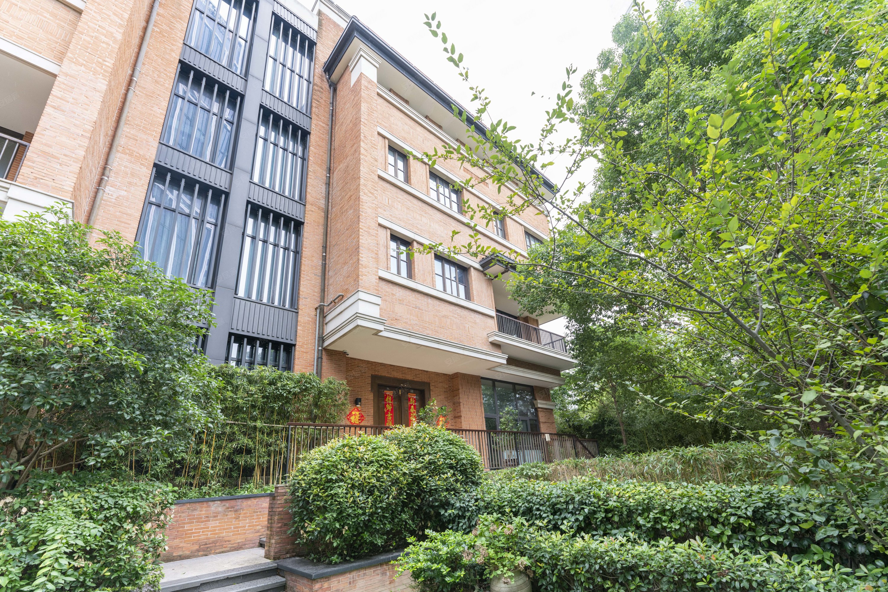 华侨城苏河湾别墅