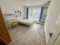 北京房山长阳房山长阳碧桂园绿地缤纷城旁主卧带阳台奥特莱斯旁篱笆房地铁站出租房源真实图片
