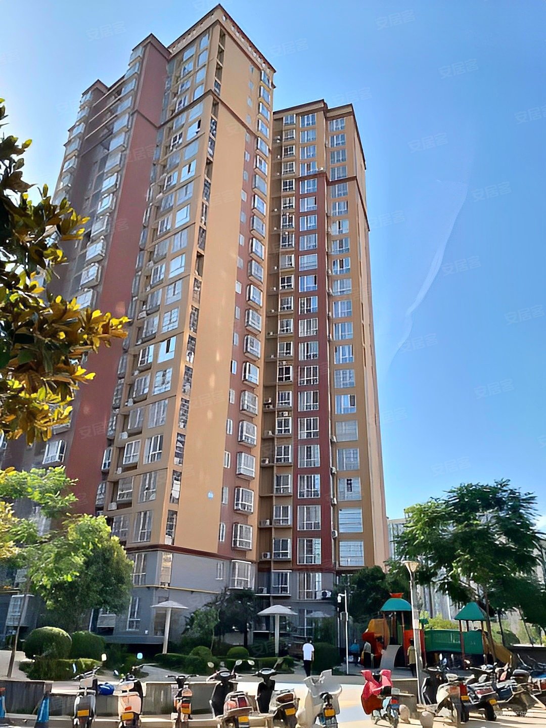 香格里拉尚城二手房,46万,2室2厅,1卫,79平米-西安安居客