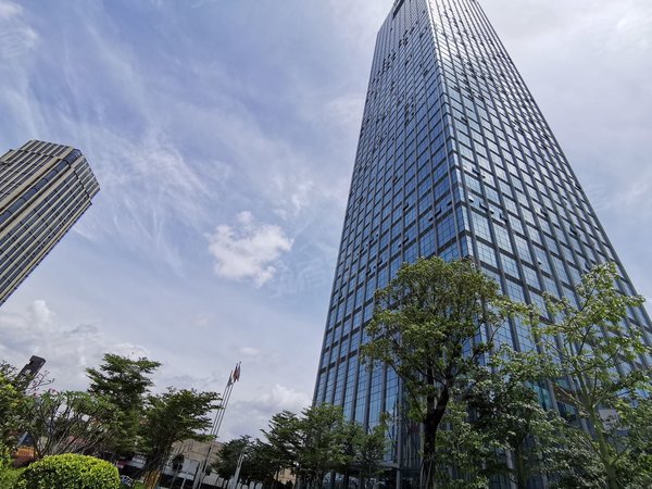 广州黄埔鱼珠广州国际港航中心港航中心 近鱼珠地铁 全屋名人设计定制