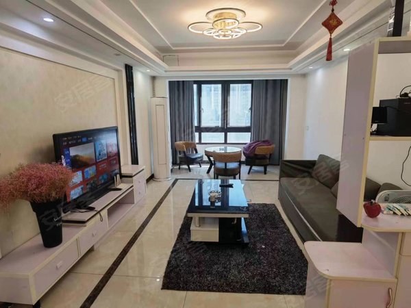 杭州临平临平万泰城章万泰城章2房户型,干净清爽,拎包入住,随时看房