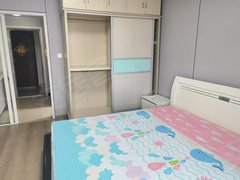 衢州柯城西区吾悦附近文奕苑 精装修 朝南 带阳光 1600元 民用水电出租房源真实图片