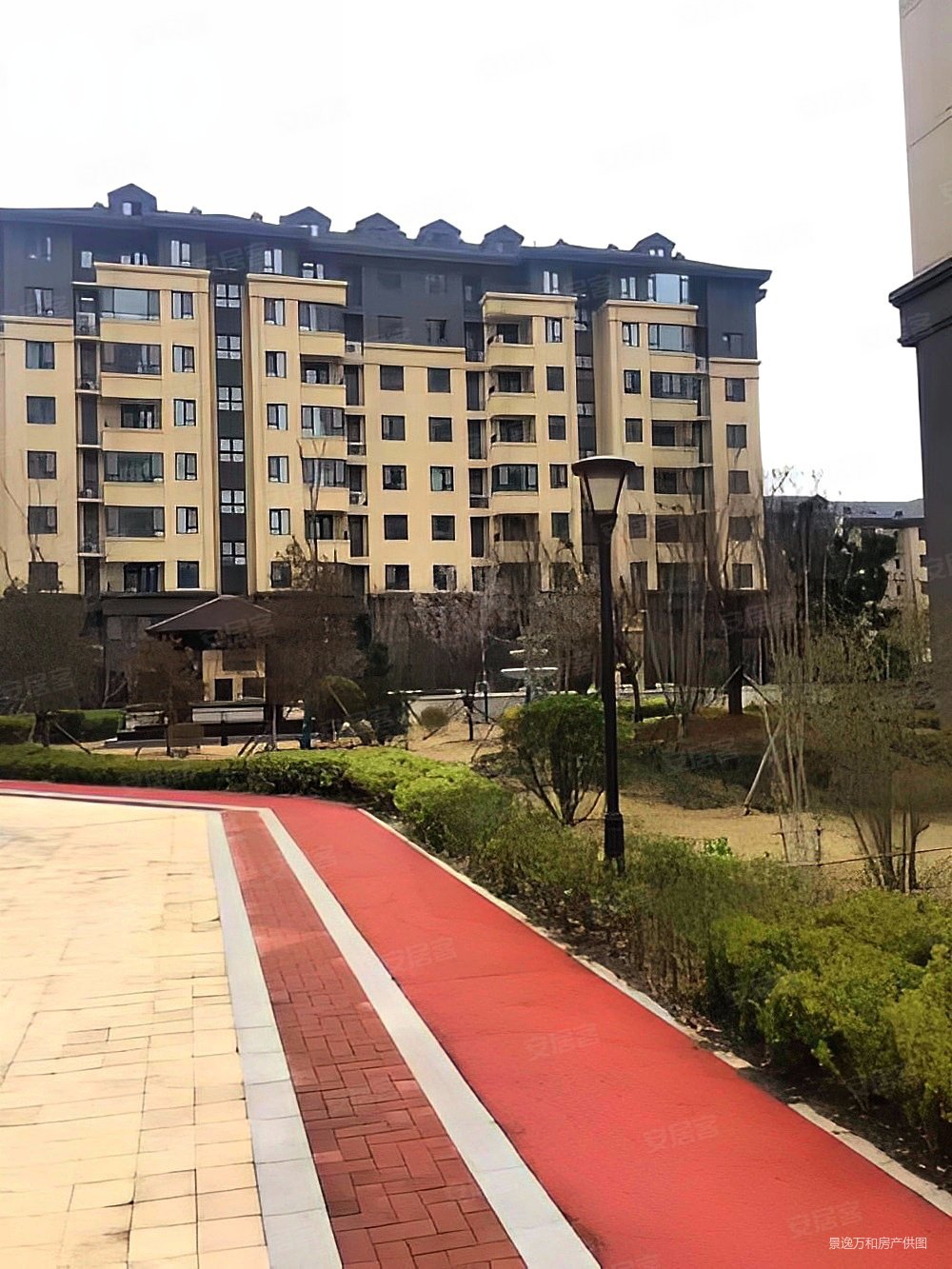 电梯洋房套四样板精装未住龙山上郡南北通透高楼层