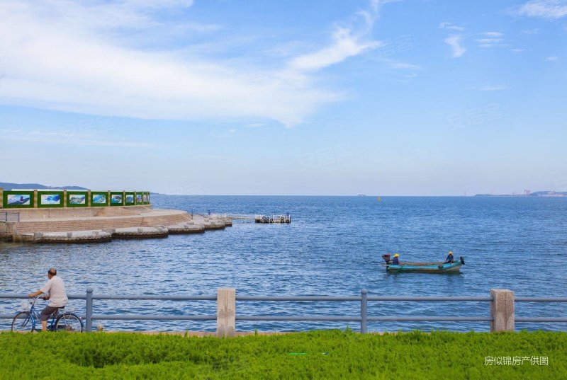 !三天必卖!湾九里2室 南北通透中间楼层采光好随时看,华润威海湾九里