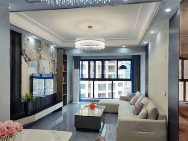 【多图】绿苑香山美树,滨河广场租房,附近香山美树精装三房两厅两卫